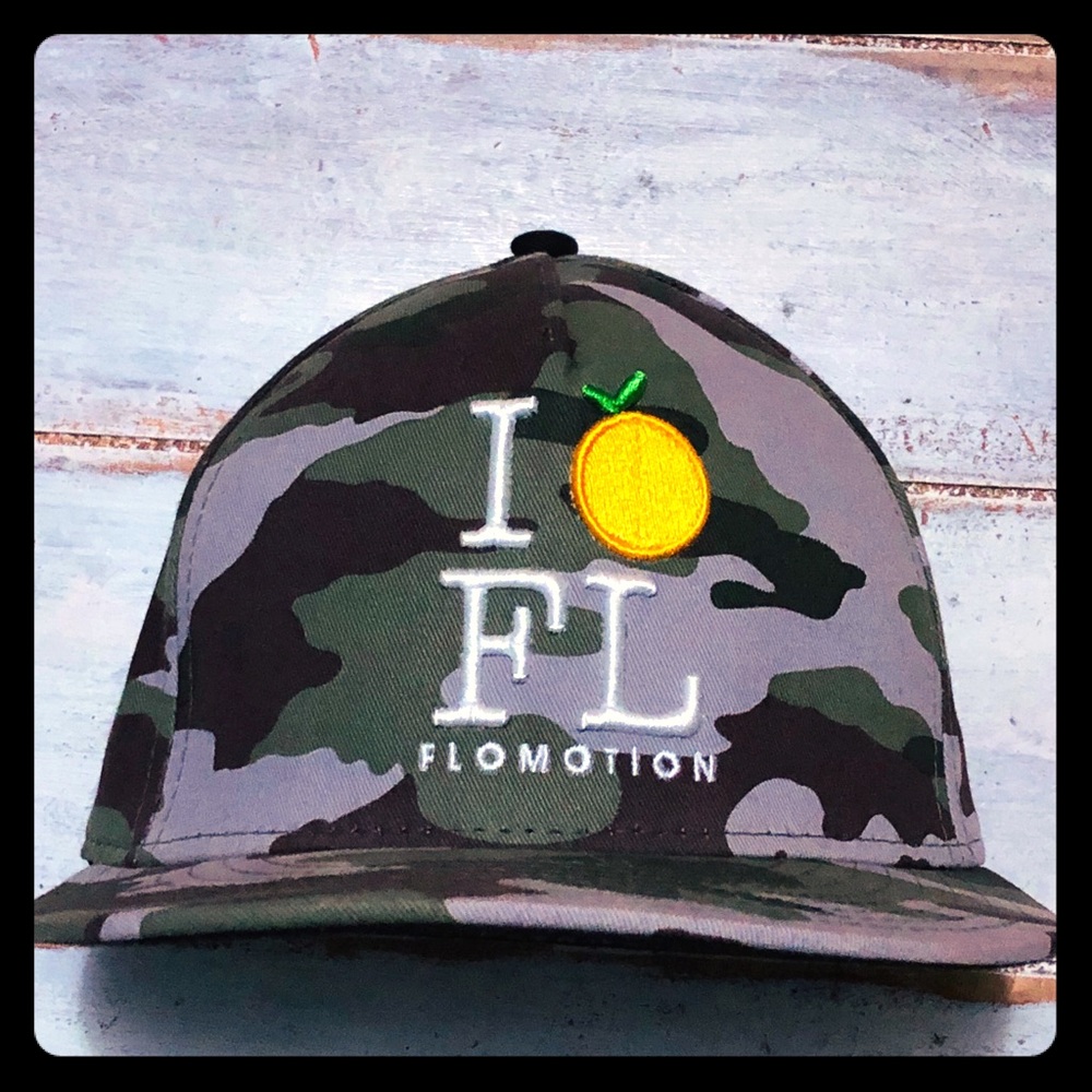 Flomotion Camo Flatbill (NEW)